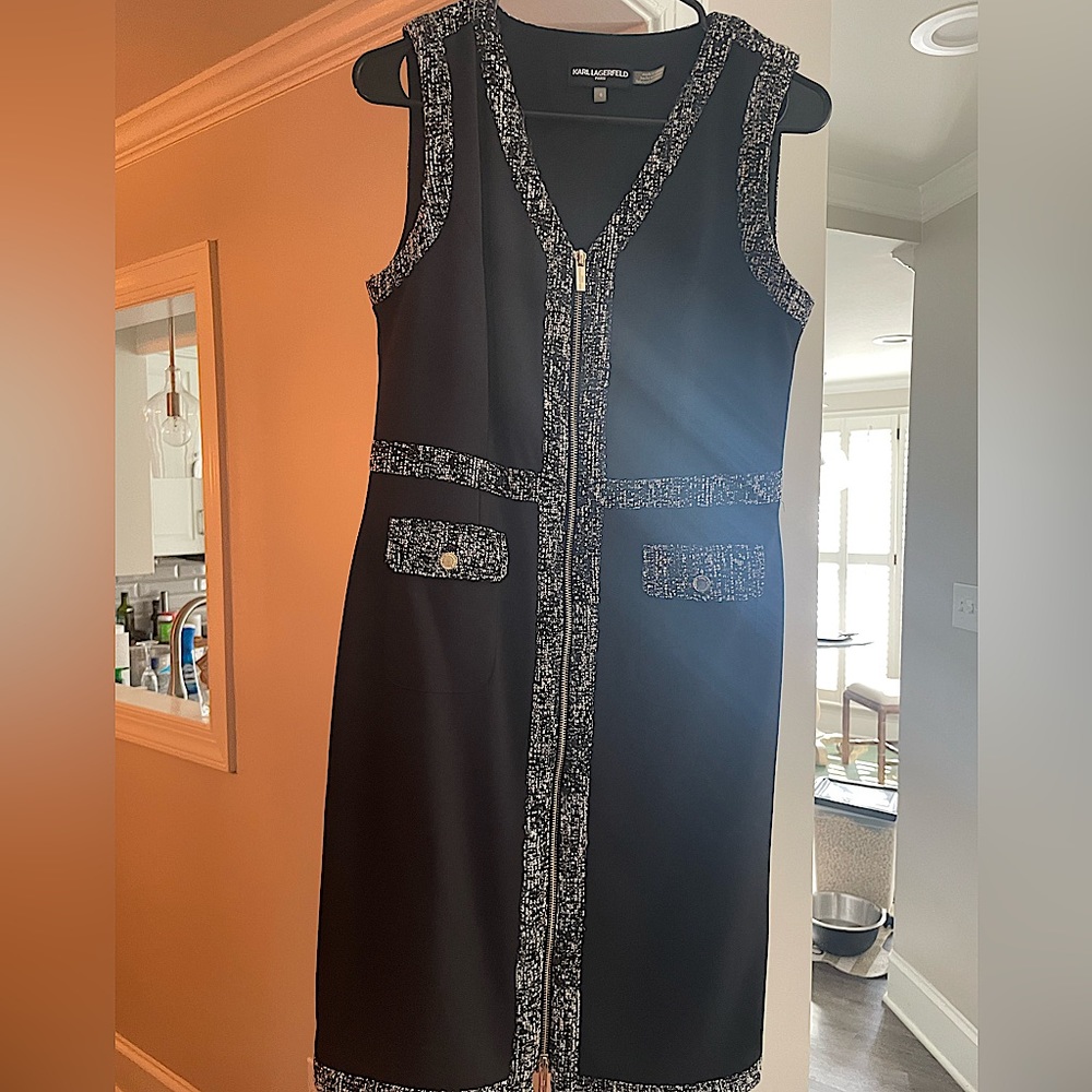 Karl Lagerfeld Dress